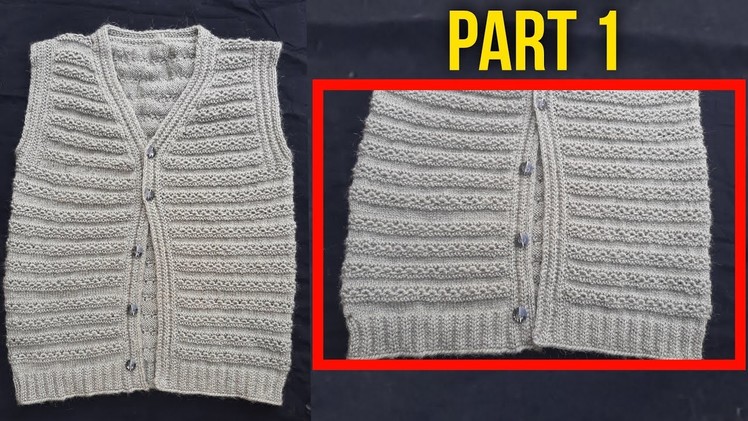Very Easy Beautiful Koti Sweater Design for ladies and gents 2021 | New Koti Full Sweater Design