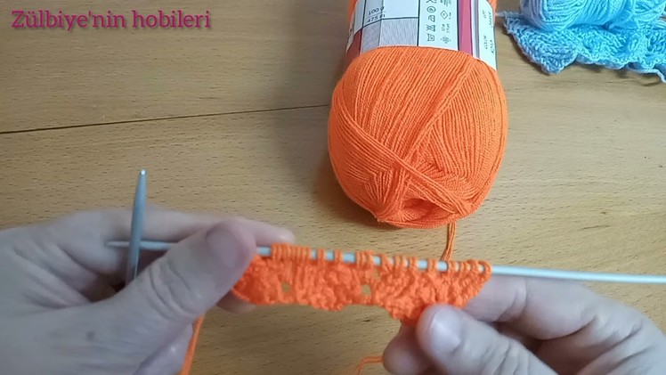 CRICKET ✅TEJIDO KNITTING YELEK✅