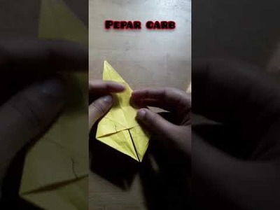 Origami crad making #origami #shorts ????????????????