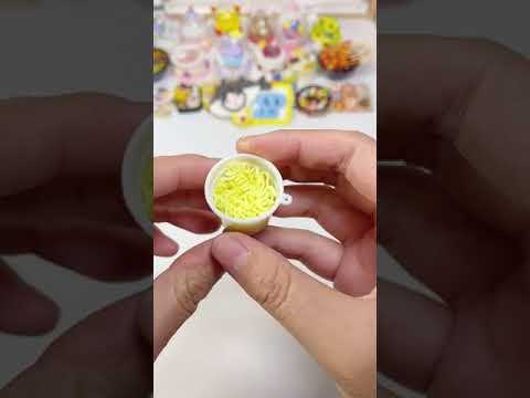 Tiny Polymer Clay Arts | Polymer Clay Tutorial | #PolymerClay | #388