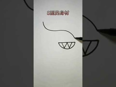 Amazing Drawing | How To Draw & Paint Step By Step | Easy Drawing And Painting Videos #Shorts