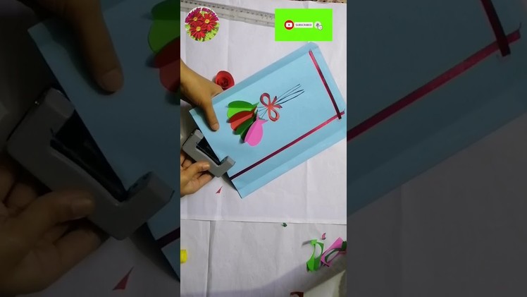 Diy gift wrapping idea for your friend #trending#craft#gift#paking#idea#Sultanartandcraft