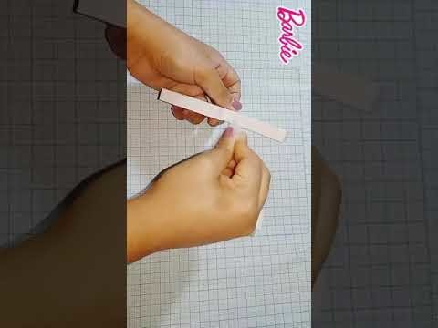 DIY Handmade Doll Making With Eraser???? How to Make???? Barbie ???? Doll ???? Artistic Dolls #shorts