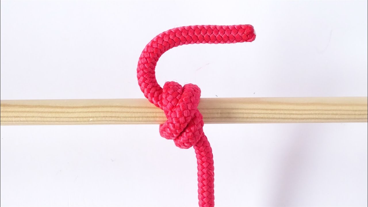 Strangle Knot Basic Knots List Tutorial by CBYS