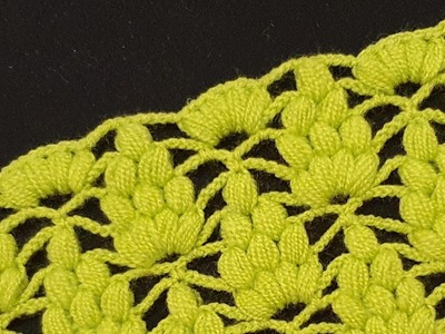 3️⃣9️⃣1️⃣ Crochet knitting Super Easy tığ işi örgü yelek modeli
