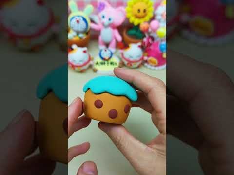 Amazing Crafts To Make at Home| Polymer Clay + Resin Miniature DIYs| #shorts #diy [+1Subscribe????]
