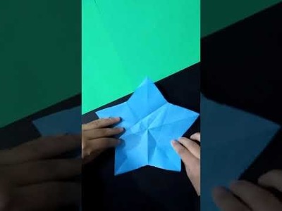 Paper Star | diy paper star | Paper crafts