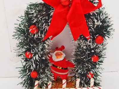 #shorts #Christmas craft #home craft #youtubeshorts