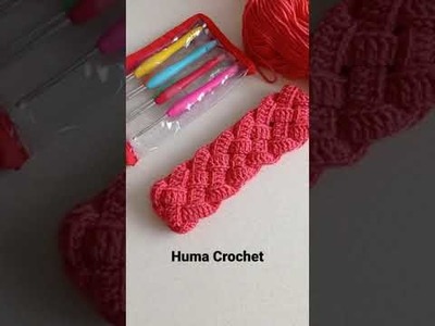 Super Easy Crochet Headband#shorts#crochet