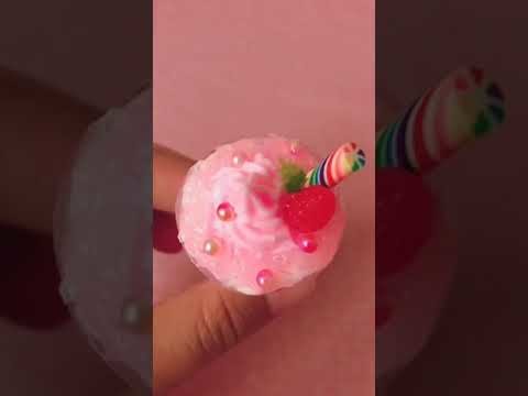 Amazing Crafts To Make at Home| Polymer Clay + Resin Miniature DIYs| #shorts #diy [+1Subscribe????]