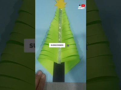 DIY Crafts | Christmas Tree | Art and Craft