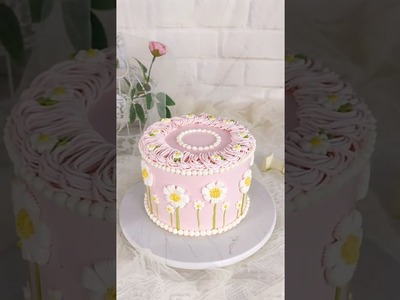 Food DIY - Beautiful, Colorful, Creative, and Amazing Cake Decoration #