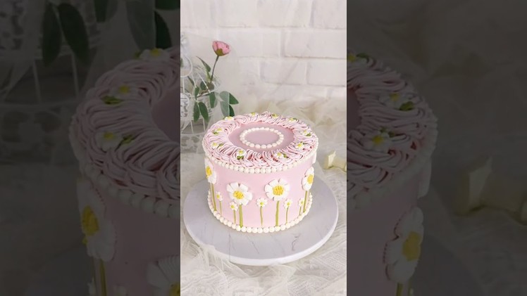 Food DIY - Beautiful, Colorful, Creative, and Amazing Cake Decoration #
