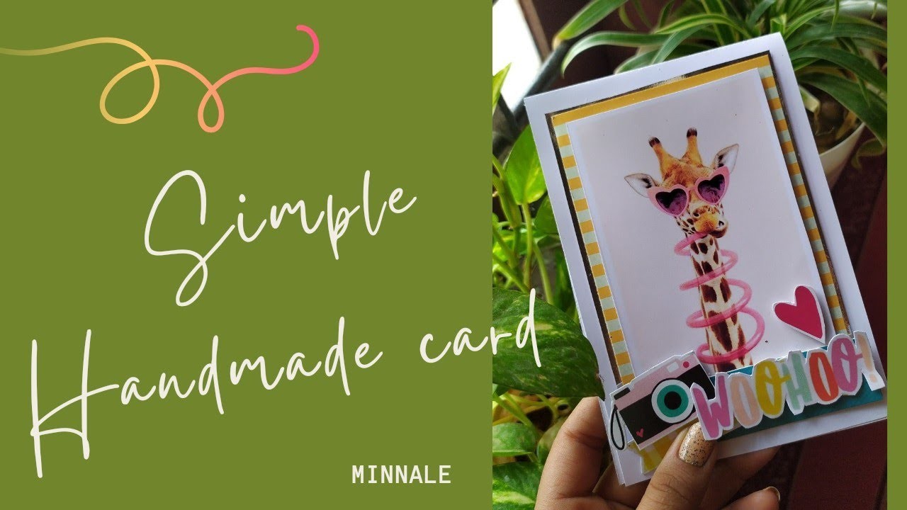 how-to-make-a-simple-card-hand-made-cards