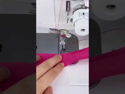 Sewing tips #sewing #shorts #costura #diy #sewingtutorial #sewinghacks