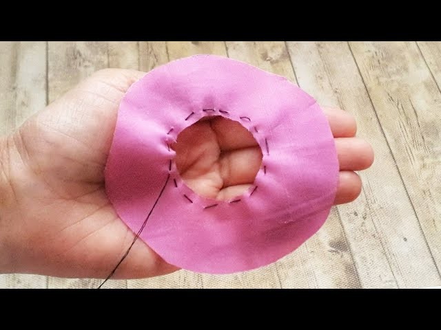 ????Amazing Fabric Art|Hand Embroidery Designs|Easy DIY Ribbon Flowers|Cloth Flowers| Quicky Crafts