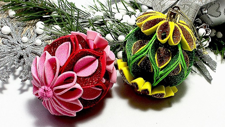 Christmas Ornaments DIY ???? Christmas Decorations Ideas 2021 ???? Christmas Crafts