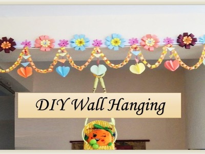 DIY Wall Hanging