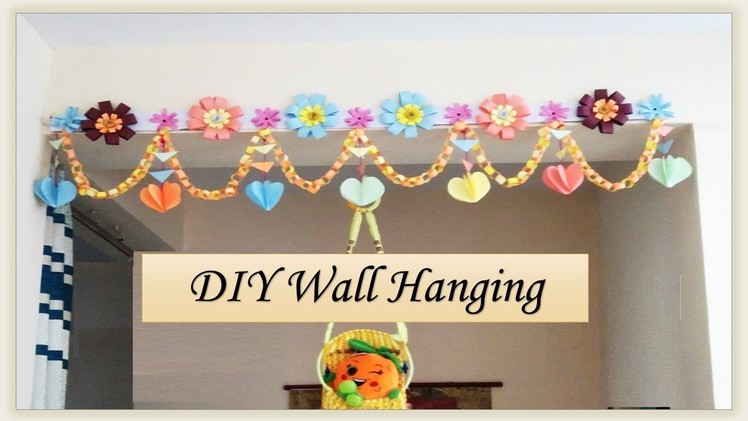 DIY Wall Hanging