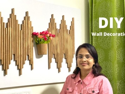 DIY Wall Makeover  || Simply Laxmi's Life