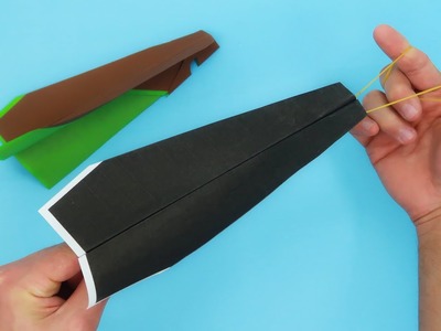 How to make a paper airplane jet. aviones de papel. jet plane.origami plane. papierflieger falten
