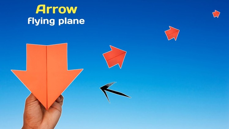 How To Make Paper Plane That Flies Far And Fast