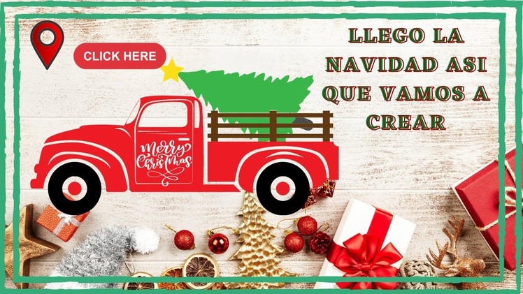 Manualidades navideñas 2021