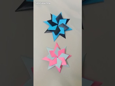 Origami Star | X-Mas Star | How to make | Easy Origami | DIY | Art and Craft |