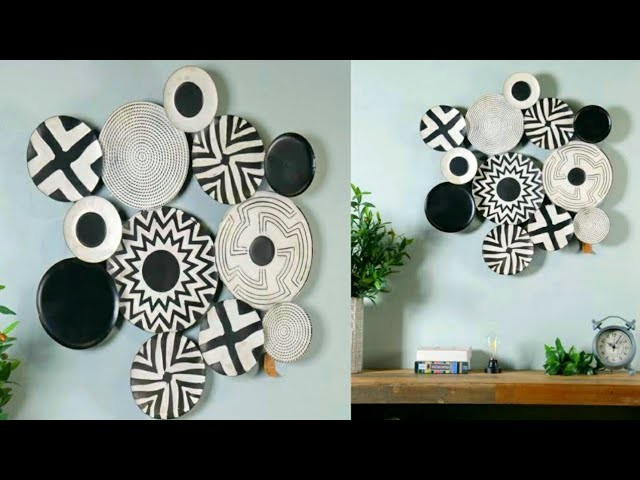 Craft ideas for home decor|wall hanging craft ideas|Paper Crafts|unique wall hanging| diy wall decor