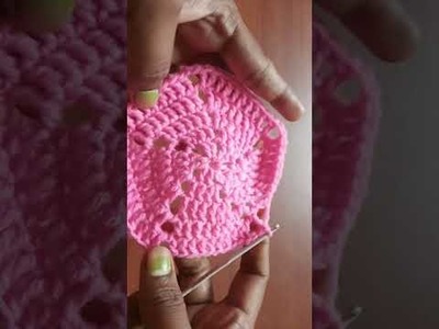 #crochet baby mat pattern |  play mat | crochet ideas | next project | tutorial | #shorts