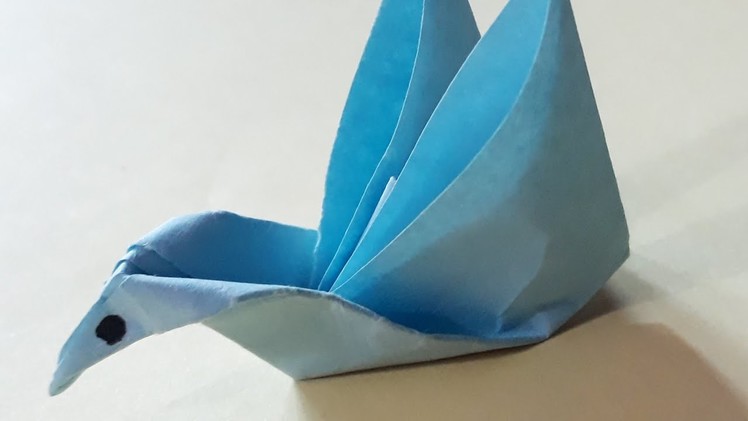Diy paper bird | paper origami |easy diy paper crafts