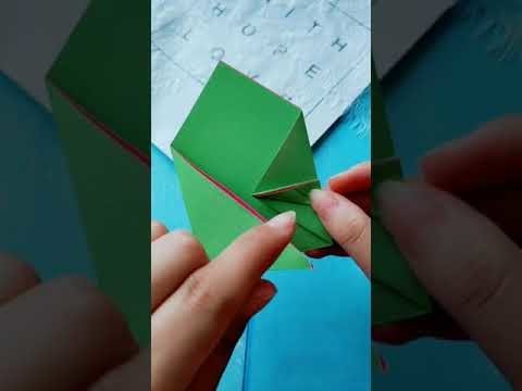 Easy Craft Ideas | School Craft Idea. DIY Craft. School Hacks. Origami Craft.Paper Mini Gift Idea