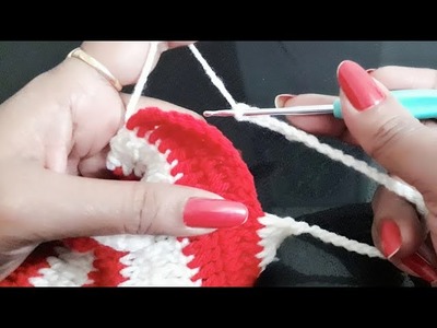 New  Crochet Toran Patti Design | Door Hanging | Crochet Toran  Tutorial | Babee's World | SUBTITLE