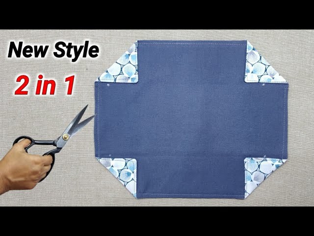 NEW STYLE ✅✅ | DIY Breathable Face Mask | Face Mask Sewing Tutorial | How to make Face Mask at Home