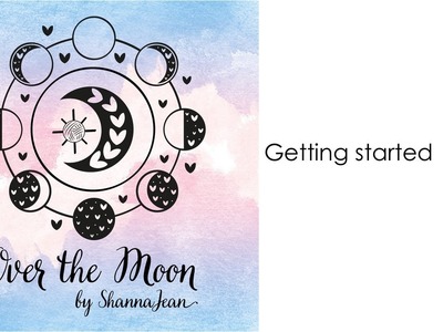 Over the Moon: getting started with Judy's Magic Cast On + tips and tricks for the beginning.