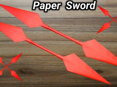 04  Origami NINJA Knife. Kunai. Karambit. Sword