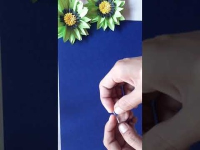 DIY:How to make fake nails from drinking straw|Handmade fake nails#shorts