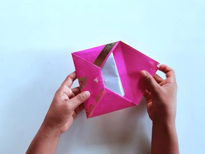 How to Make Paper Envelope || DIY Easy paper Envelope ✉ || #Shorts