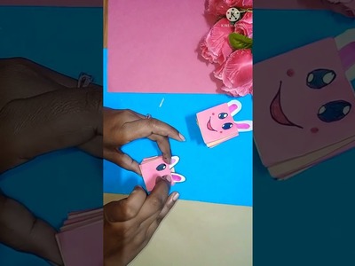 Paper Craft Idea For School. Kids Craft
