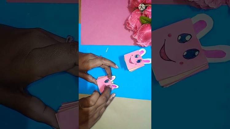 Paper Craft Idea For School. Kids Craft