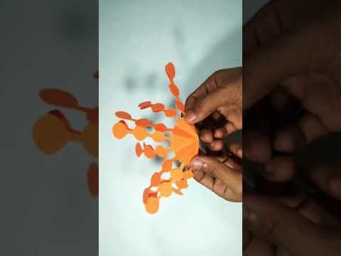 #Paper Design #Paper cutting design-easy #Paper craft #paper #like and subscribe my channel #Shorts
