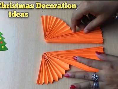 5 Easy Christmas Decoration Ideas | Home Decoration Ideas For Christmas | Easy Christmas Craft