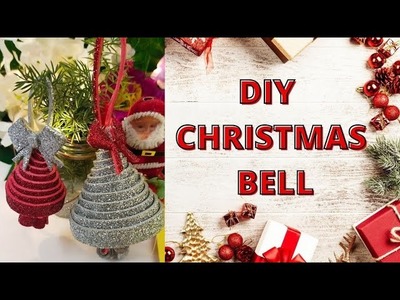 DIY Christmas Bell #shorts #viralvideo #chirstmasbell