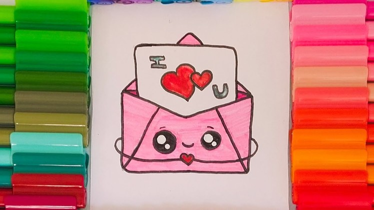Diy easy drawing making idea for kids #shorts #craft #diy #art #drawing #cute