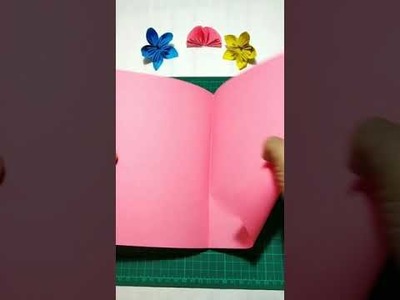 How to make origami envelope #shorts #easyorigami #howto