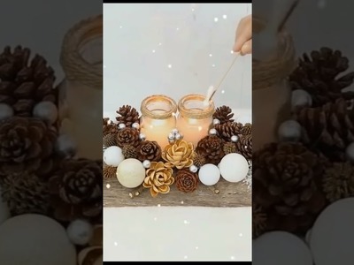 10 Christmas decoration idea withitter foam sheet Step by step | DIYCristmas craft idea ????150