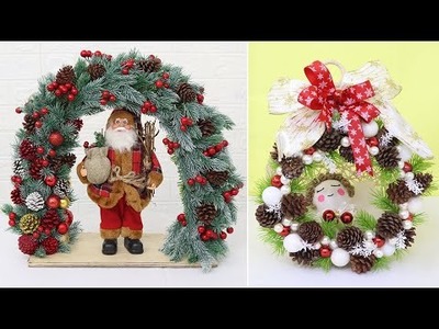 7 Diy Christmas Decorations 2021, 7 Christmas Decorations Ideas 2021