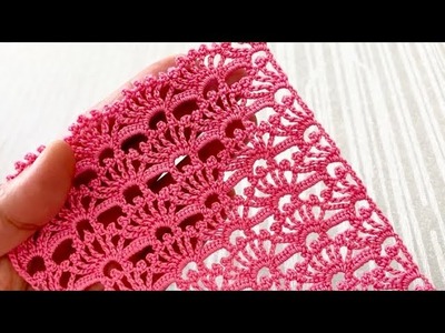 Brand New Gorgeous Crochet Blouse Crochet Pattern