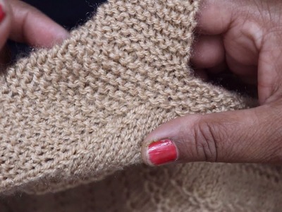 Knitting Woolen Inner For Ladies  | Knitting Inner for Ladies