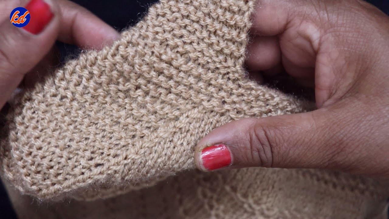 Knitting Woolen Inner For Ladies  | Knitting Inner for Ladies